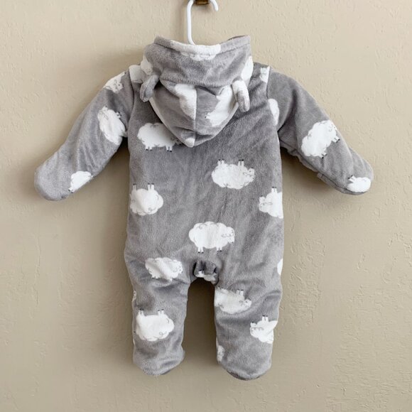 Carter’s Baby Bunting • 3 Months - Picture 3 of 4